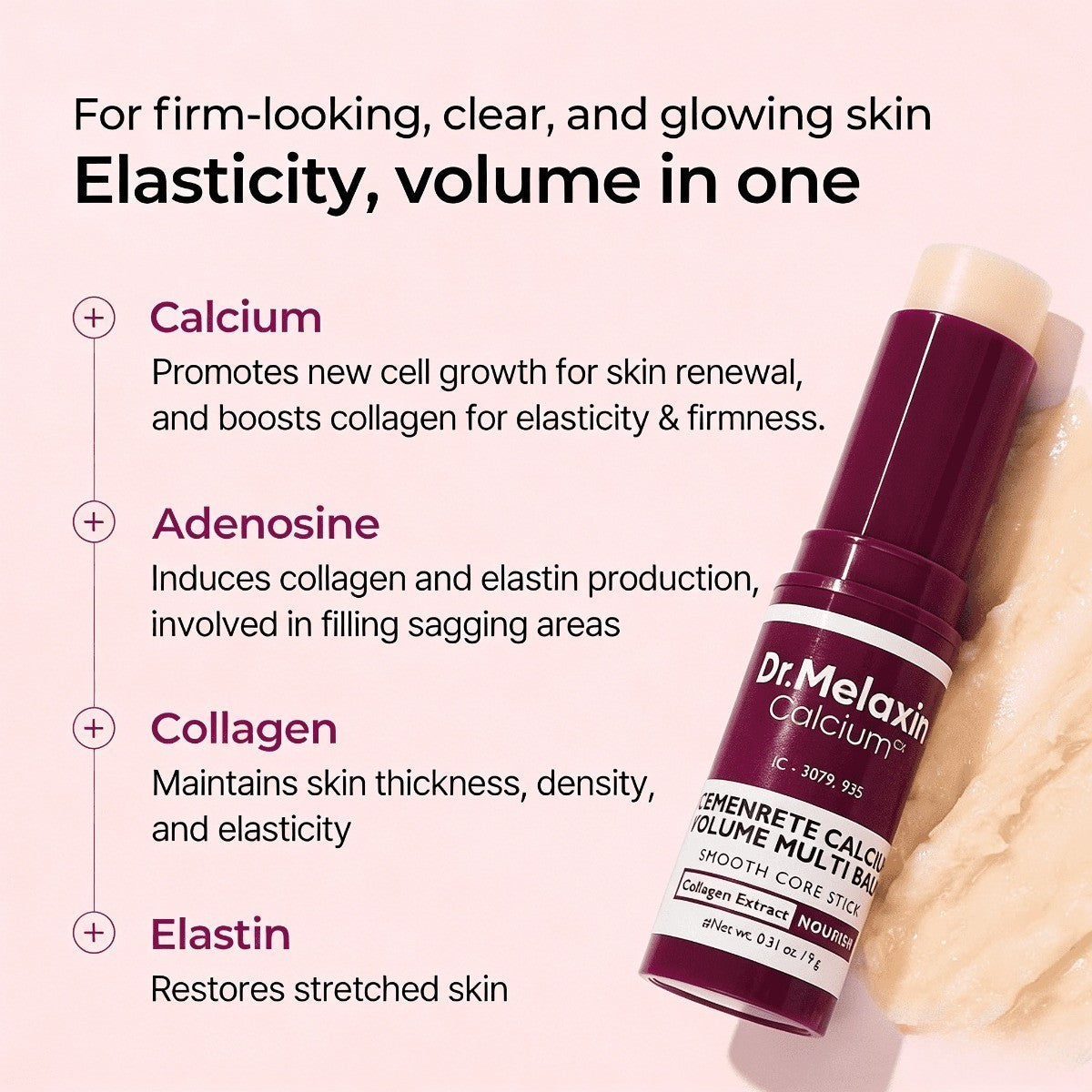 Collagen Boost Skincare Kit: Pore Minimize & Firming for Healthy Skin